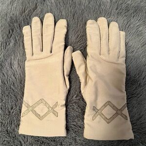 Driving gloves. Lined. Size small.
